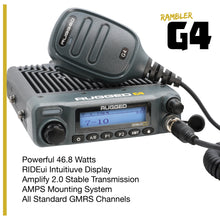 Load image into Gallery viewer, RAM Two-Way Mobile Radio Kit