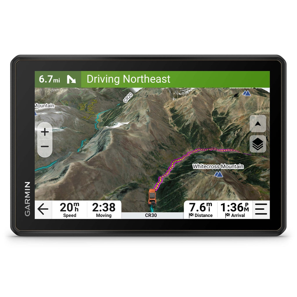 Garmin Tread 2 Overland and SXS