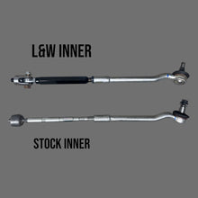 Load image into Gallery viewer, L&amp;W Fab Inner Tie Rod Replacement Set Polaris RZR Pro R / Turbo R / Pro S