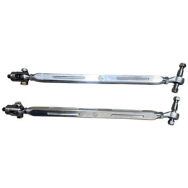 L&W Fab Complete Tie Rod Set Polaris RZR Pro R / Turbo R / Pro S