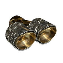 Load image into Gallery viewer, RPM Maverick R Carbon / Colored Dual Exhaust Tips 
