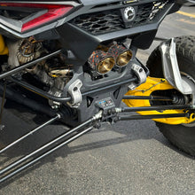 Load image into Gallery viewer, RPM Maverick R Carbon / Colored Dual Exhaust Tips