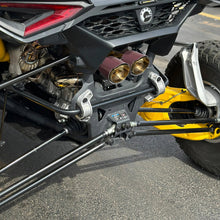 Load image into Gallery viewer, RPM Maverick R Carbon / Colored Dual Exhaust Tips
