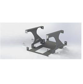 HCR Front Arm Gusset Bolt in Bracket for Polaris RZR XP 1000, Turbo, and 900s