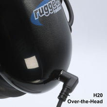 Load image into Gallery viewer, Listen Only Headsets with 3.5 mm Mono Audio Cable