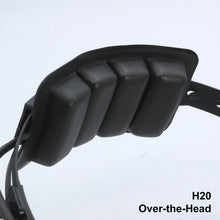 Load image into Gallery viewer, Listen Only Headsets with 3.5 mm Mono Audio Cable