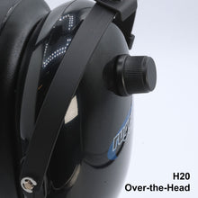 Load image into Gallery viewer, Listen Only Headsets with 3.5 mm Mono Audio Cable