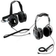 Load image into Gallery viewer, Listen Only Headsets with 3.5 mm Mono Audio Cable