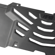 Load image into Gallery viewer, RPM Kawasaki H2 Carbon Fiber Louvered Cargo Cover