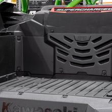 Load image into Gallery viewer, RPM Kawasaki H2 Carbon Fiber Louvered Cargo Cover