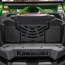 Load image into Gallery viewer, RPM Kawasaki H2 Carbon Fiber Louvered Cargo Cover