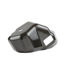 Load image into Gallery viewer, RPM Kawasaki H2 Carbon Fiber Coolant Reservoir Cover