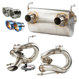 RPM Kawasaki H2 3/4 Exhaust – 2.5