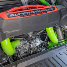 Load image into Gallery viewer, RPM Kawasaki H2 Teryx 5-Ply, Wire Reinforced, Port Matched Silicone Charge Tubes