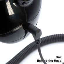 Load image into Gallery viewer, Listen Only Headsets with 3.5 mm Mono Audio Cable