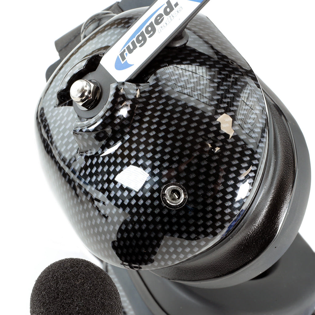 H41 Behind the Head (BTH) Headset for 2-Way Radios