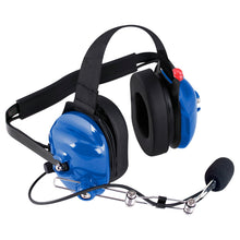 Load image into Gallery viewer, H42 Behind the Head (BTH) Headset for 2-Way Radios