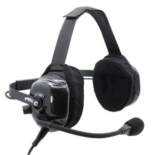 Load image into Gallery viewer, ULTIMATE Alpha Audio Stereo Headset with Volume Control (OTH and BTH)