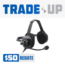 Load image into Gallery viewer, Trade Up to Ultimate Headset - Over The Head or Behind The Head