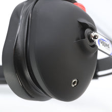 Load image into Gallery viewer, H43 Rubberized Behind the Head (BTH) 2-Way Radio Headset