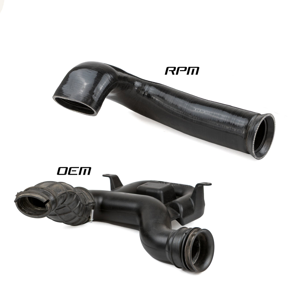 RPM Can-Am HD11 Full Silicone Intake Tube Kit