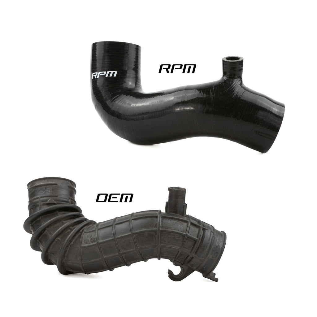 RPM Can-Am HD11 Full Silicone Intake Tube Kit