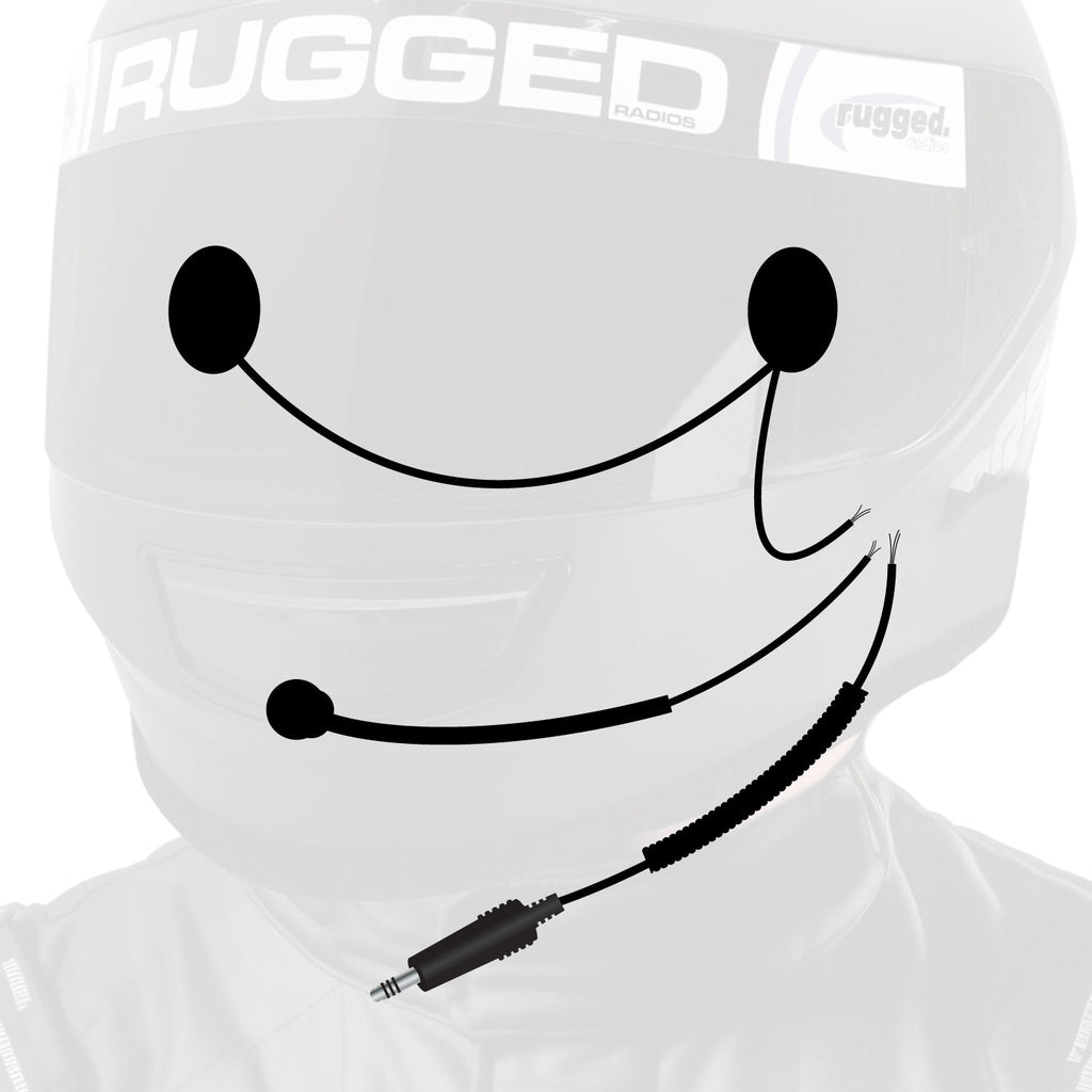 Peltor 4-Conductor Helmet Kits