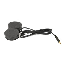 Load image into Gallery viewer, In-Helmet Speakers with 3.5mm Plug