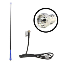 Load image into Gallery viewer, External Headset Antenna Kit with BNC Connector for Handheld Radios
