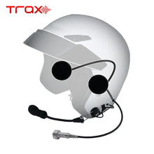 Load image into Gallery viewer, Trax Open Face Helmet Wiring Kit