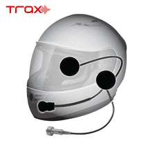 Load image into Gallery viewer, Trax Stereo Helmet Wiring Kit with G2 Speakers