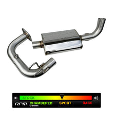 Load image into Gallery viewer, RPM Honda Talon 1000 Sport Muffler, Slip-On Sport Muffler