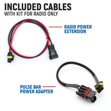 Load image into Gallery viewer, Polaris Xpedition - Radio and Remote Head Intercom Mount Kit