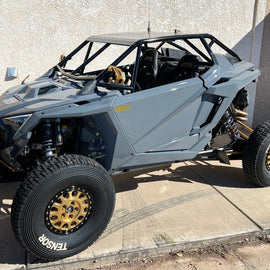 Pro R 2-Seat 