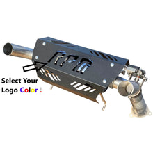 Load image into Gallery viewer, RPM RZR XPT E-Valve Muffler - Dual Tip Captains Choice Exhaust- 2016-2022 XPT XP Turbo S