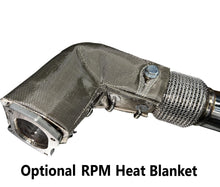 Load image into Gallery viewer, RPM RZR XPT Turbo Pro XP Pro S &amp; Turbo R 2.5" Captains Choice Electric Side Dump E-Valve Exhaust