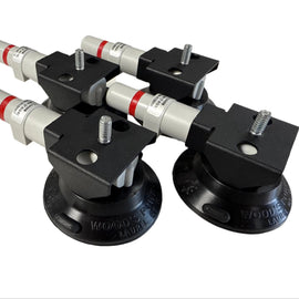 Star-Mount Starlink Mini Suction Feet