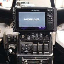 Load image into Gallery viewer, CanAm X3 Elite FS and HDS Live 7" GPS Billet Bracket