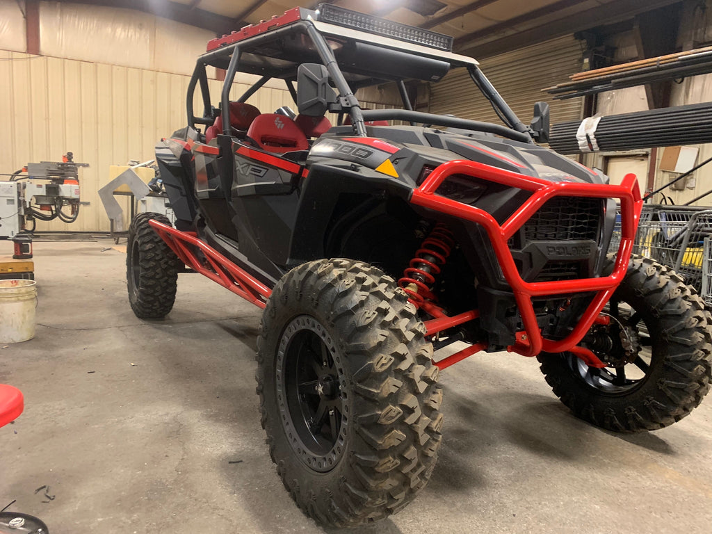 L&W Fab 4 Seater Tree Kickers Polaris RZR XP 1000 / XP Turbo