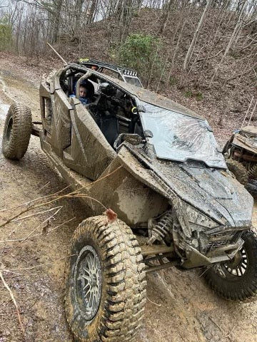 L&W Fab 4 Seater Roll Cage Polaris RZR Pro XP