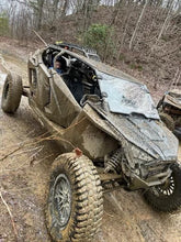 Load image into Gallery viewer, L&amp;W Fab 4 Seater Roll Cage Polaris RZR Pro XP