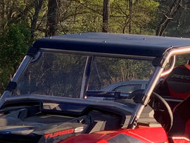 L&W Fab Poly Windshields For L&W Roll Cages