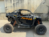 L&W Fab 2 Seat Roll Cage Polaris RZR XP 1000