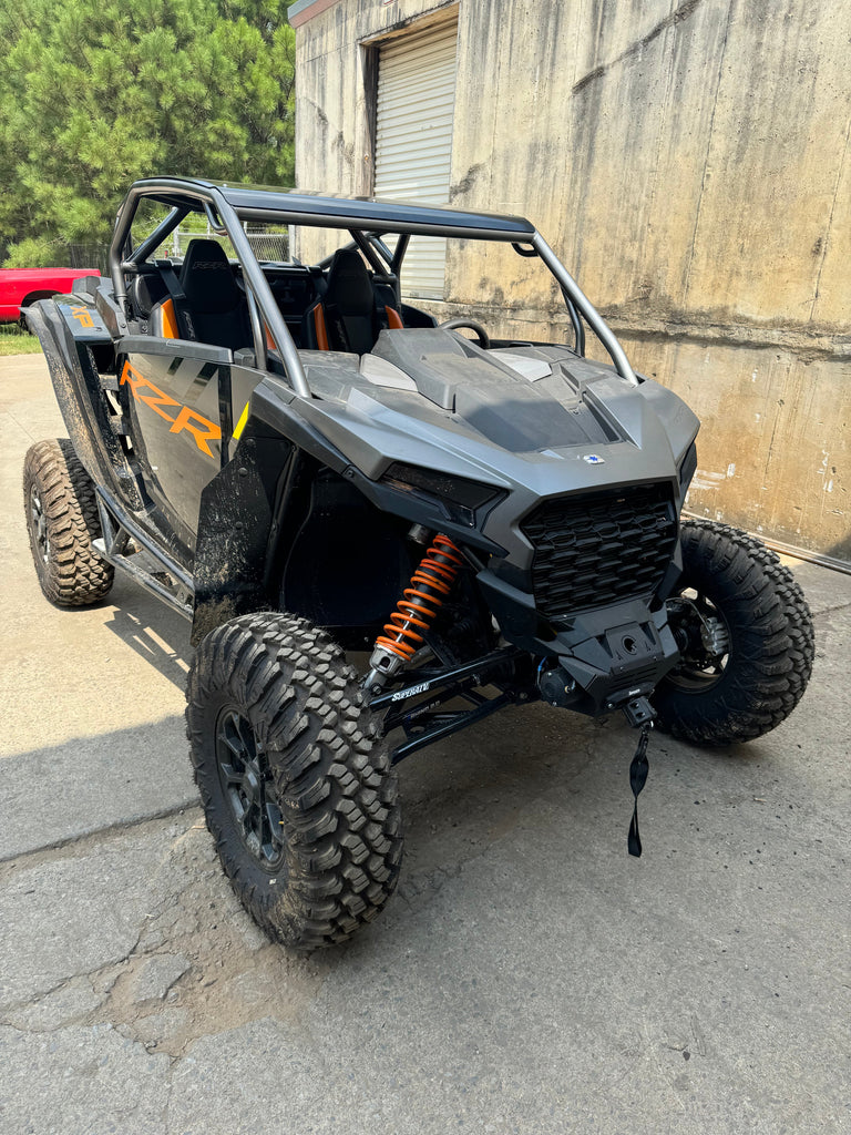 L&W Fab 2 Seat Roll Cage Polaris RZR XP 1000