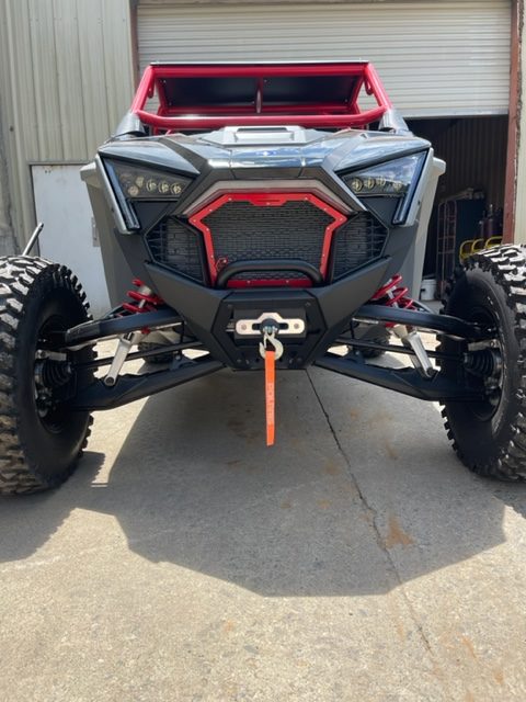L&W Fab Pro Grille Without Lightbar
