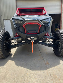 L&W Fab Pro Grille Without Lightbar
