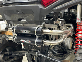 Trinity Racing 2024+ RZR XP 1000 Exhaust - Full System