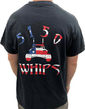 Load image into Gallery viewer, 5150 T-Shirt Black RWB Logo
