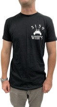 Load image into Gallery viewer, 5150 T-Shirt Black and White