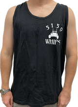 Load image into Gallery viewer, 5150 Mens Tank Top - Black and White Logo